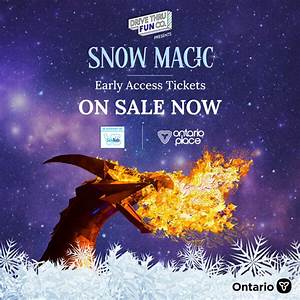 15%off  Snow Magic 灯展